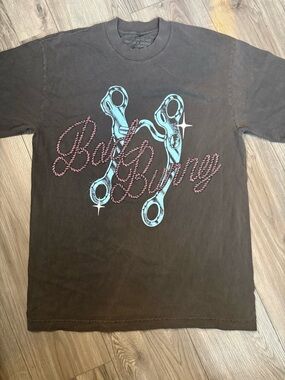 Bad Bunny 2024 Tour Tee